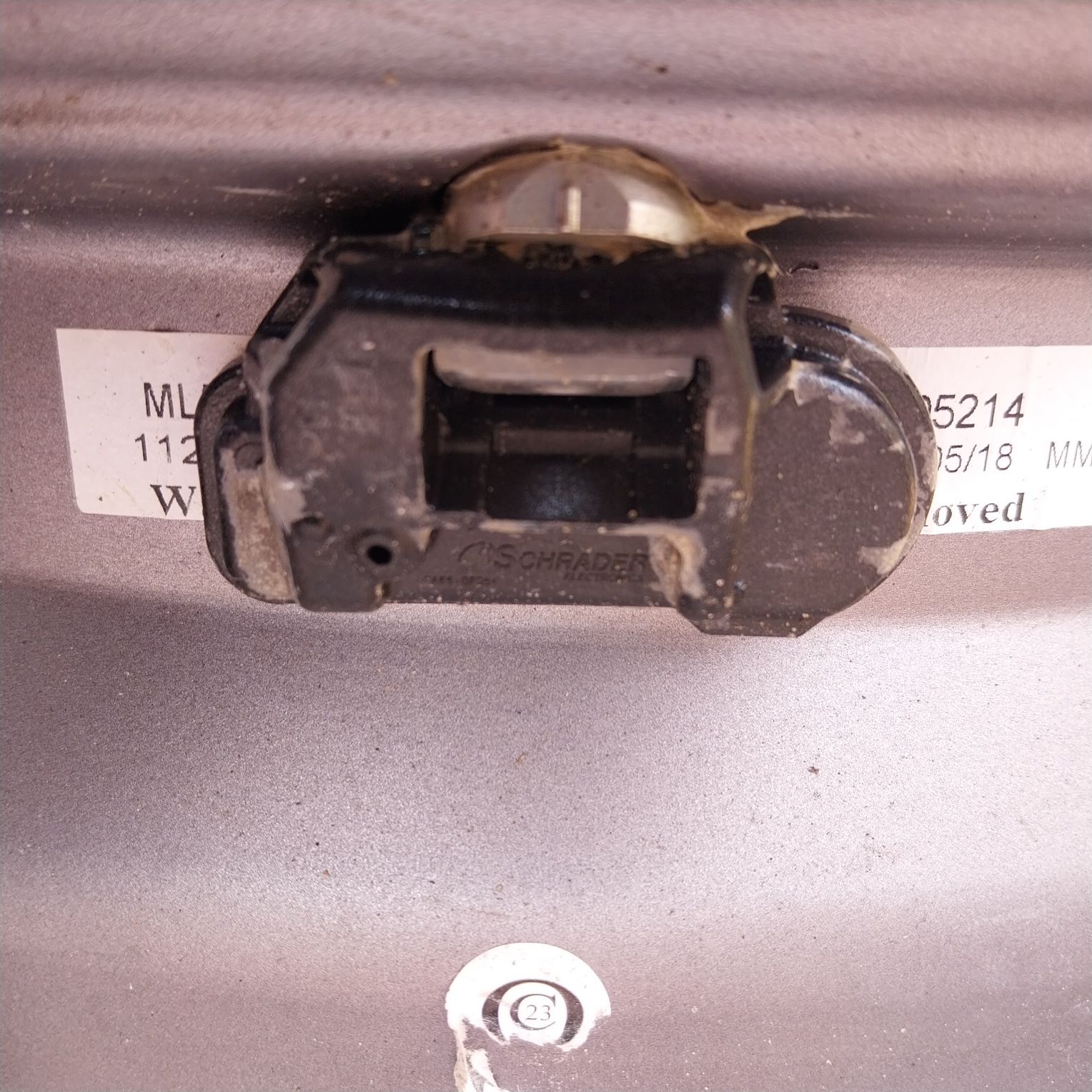 Oryginalne Felgi Aluminiowe OZ MERCEDES  5x112 8J ET35 Super Stan !