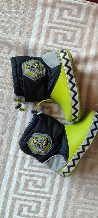 Чоботи, чобітки Демі ботинки Crocs С9 15,6-16