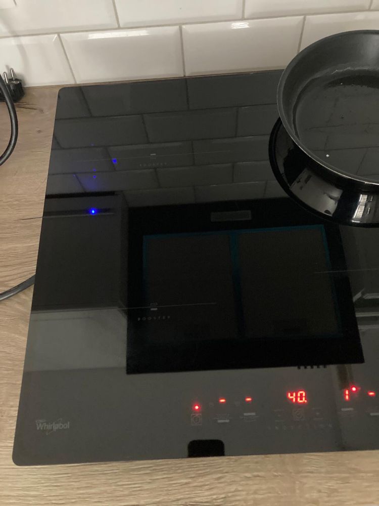 Plyta indukcyjna TEKA WHIRLPOOL