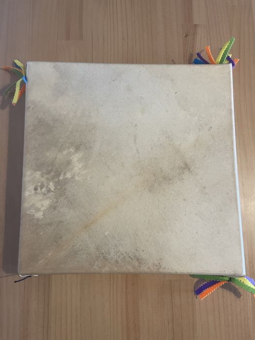 Adufe Profissional (afinação com chave)