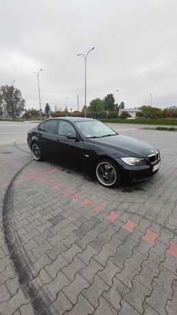 BMW E90 2008r 2.0 diesel