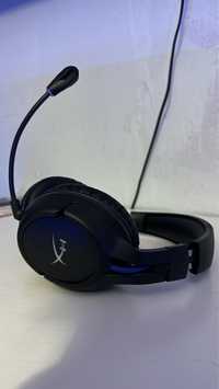 Fones gaming HyperX Cloud Flight 7.1