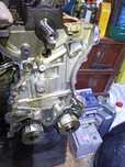 2,4 ED3 Мотор  Jeep Dodge Craysler