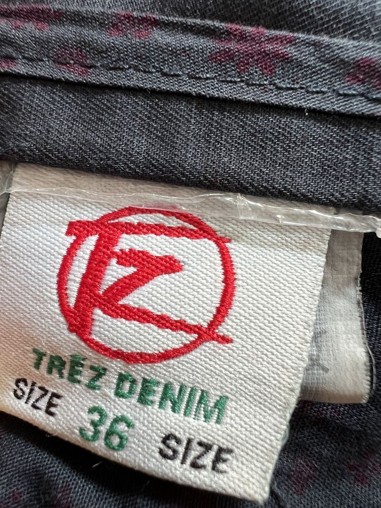 Чоловічі штани джинси TREZ DENIM