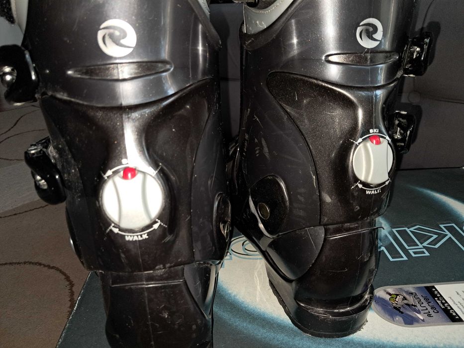 Buty narciarskie ROSSIGNOL Cobra Lady, roz. 39  (255 mm)