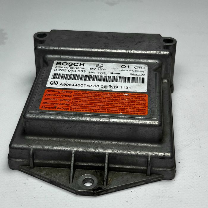 Блок управління AIR BAG А9064460742 на Мерседес Спрінтер W 906