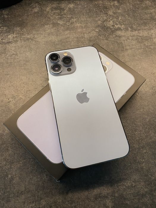 Iphone 13 pro max, 128gb