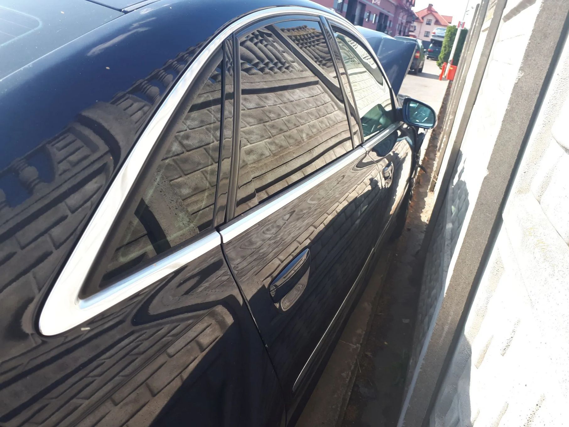 AUDI A8 D3 02-05 3.7 V8 POMPA ABS STEROWNIK