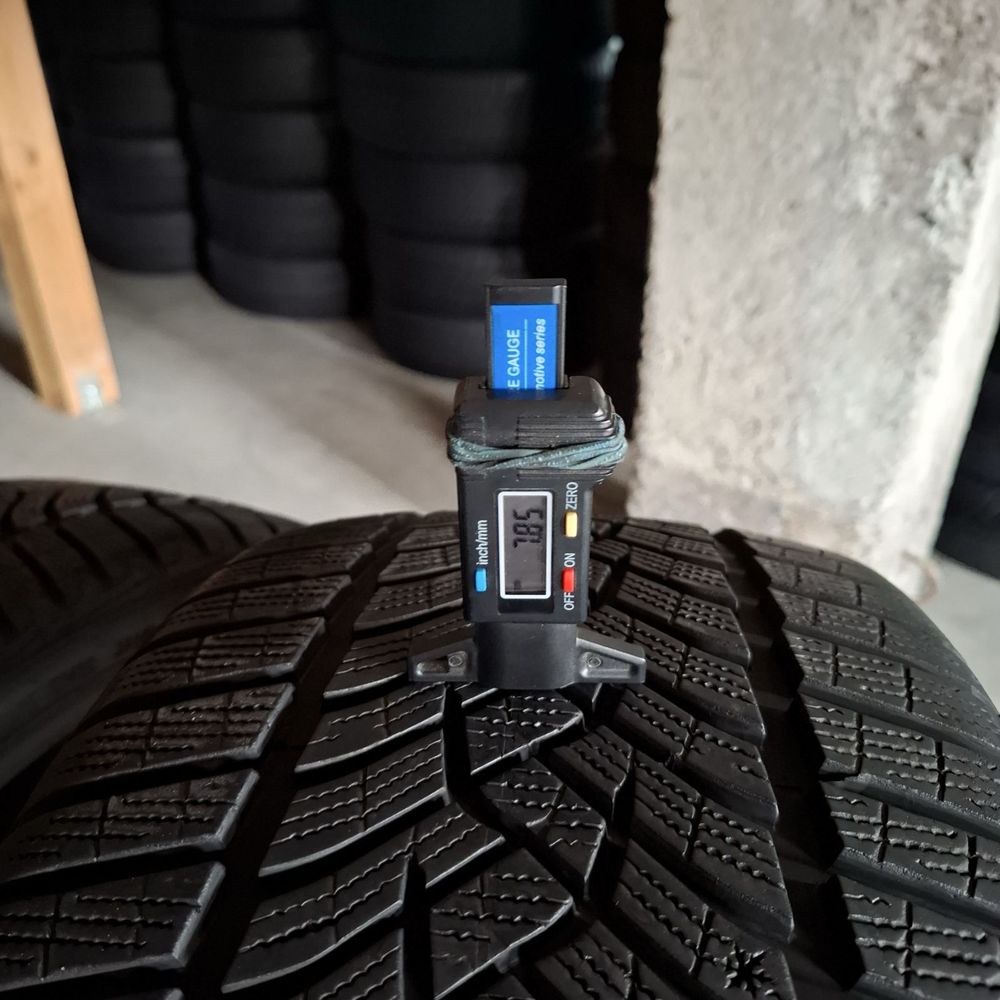 255/35/19+225/40/19 R19 Goodyear Ultra Grip Perfomance+ 4шт зима