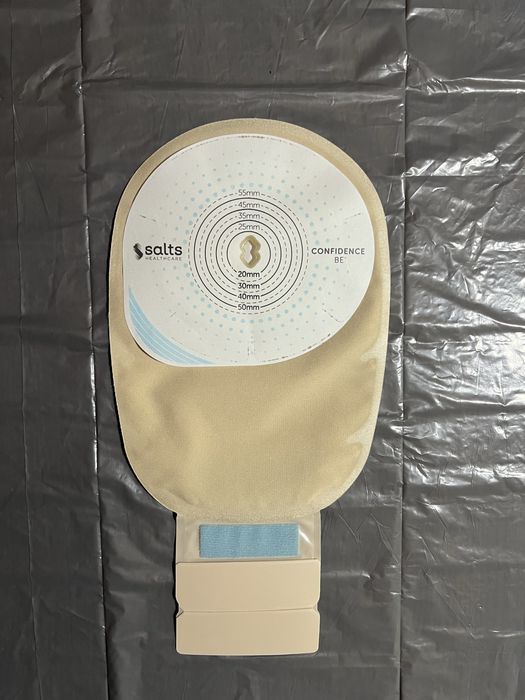 Калоприймачі Калоприемники SALTS