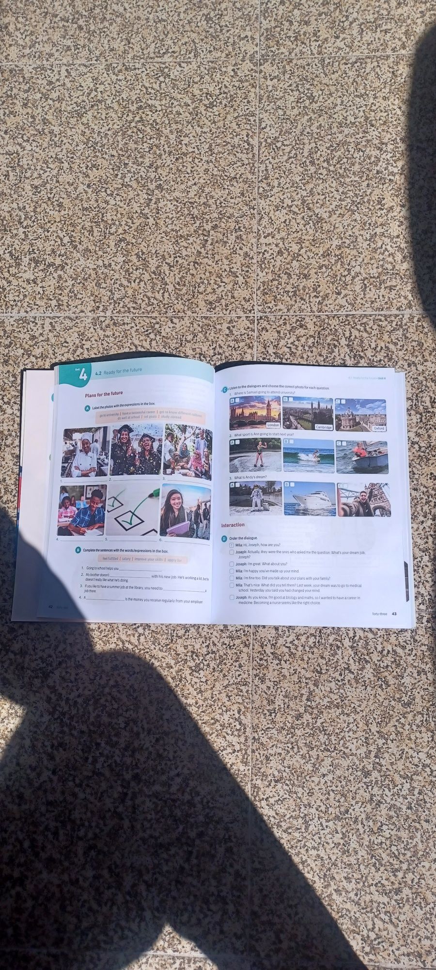 Caderno de Atividades Inglês – 9º Ano