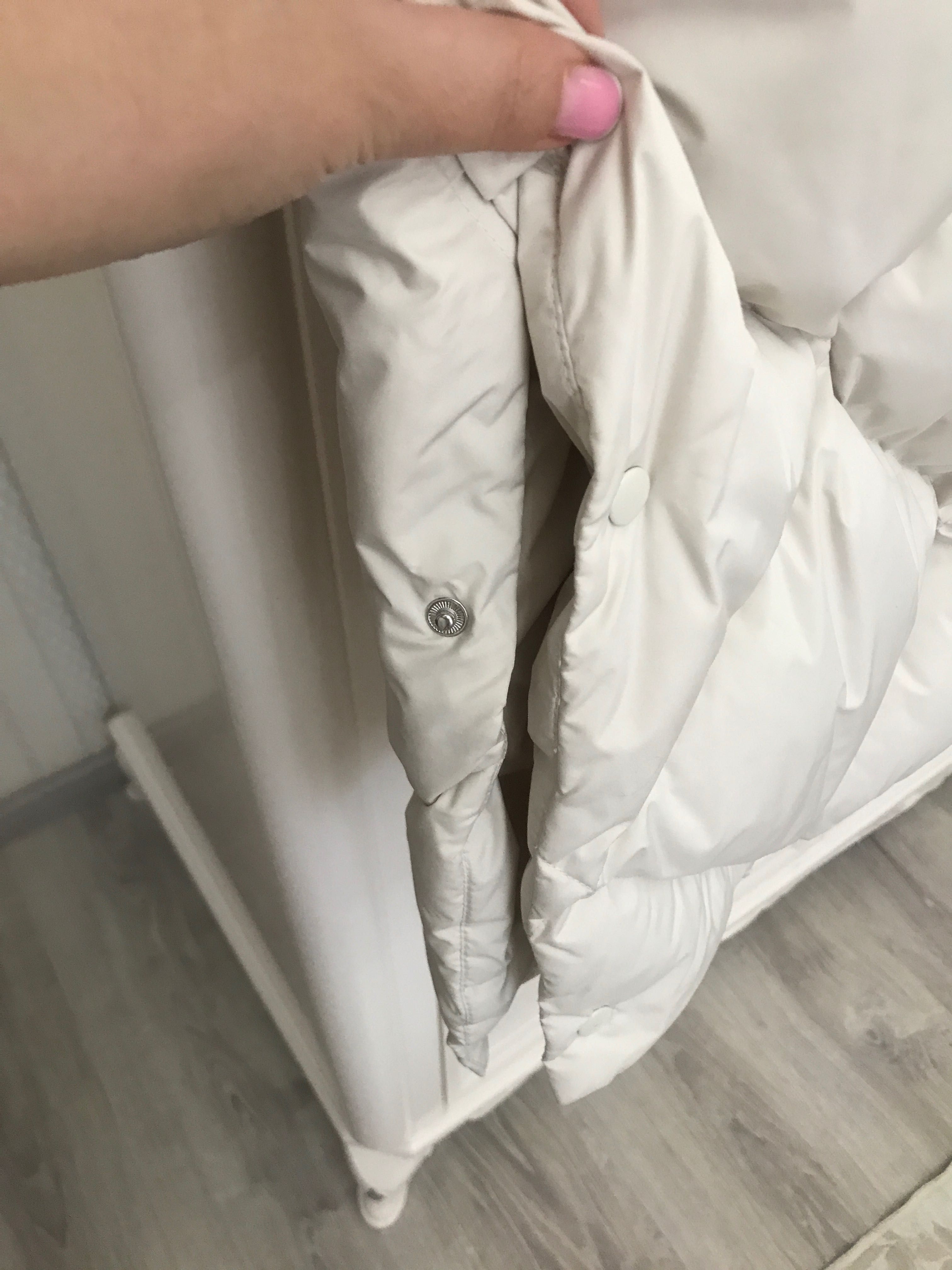 Пуховик Zara Одеяло Лимитированная Серия