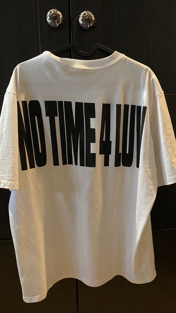 Corteiz No Time 4 Luv Tee