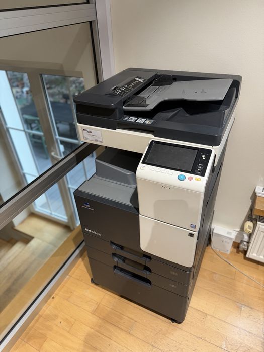 Urządzenie wielofunkcyjne Konica Minolta bizhub 227