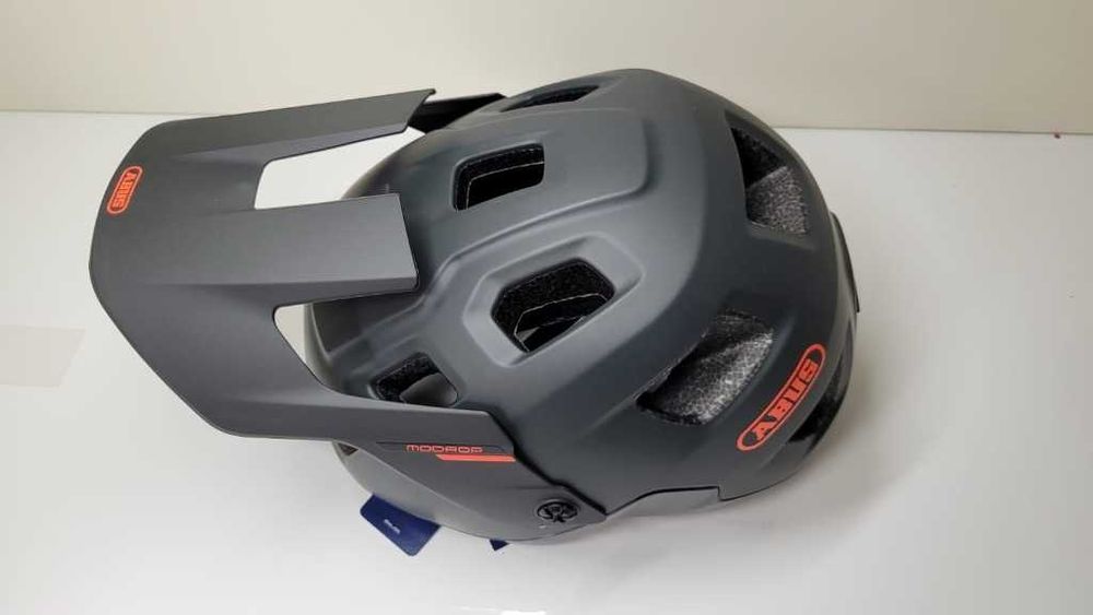 Kask rowerowy Abus MoDrop rozm S 51-55cm