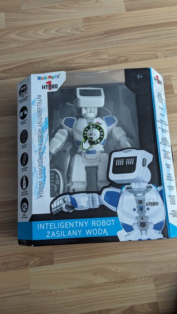 Robot Hydro 1 I na wodę