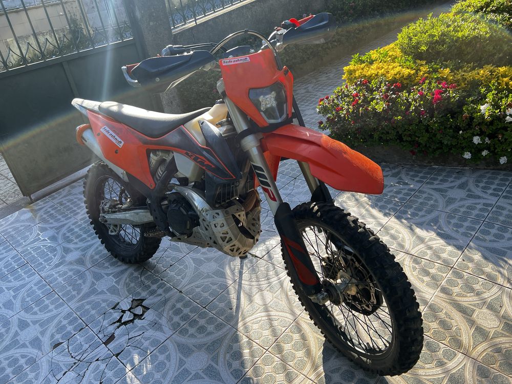 Ktm exc 300 tpi 2020