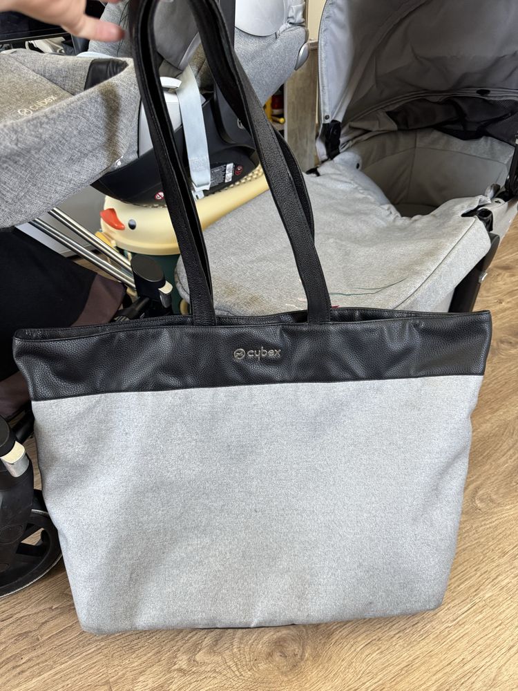Коляска Cybex priam Koi 3 в 1