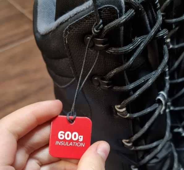 черевики Columbia Bugaboot III оригінал 46