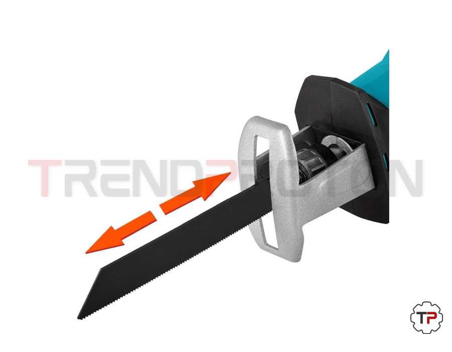 Serra Sabre c/ 2 Baterias 4Ah