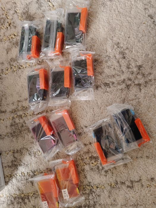 Tusze do drukarki HP 364