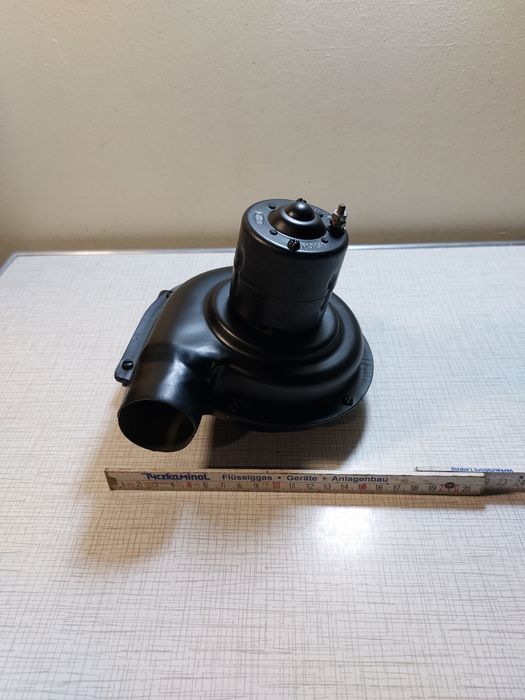 Вентилятор центробіжний (турбіна) 12V/24V, малопотужний, 2 шт.