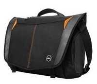 Torba / Torba Dell Adventure Messenger 17", Black