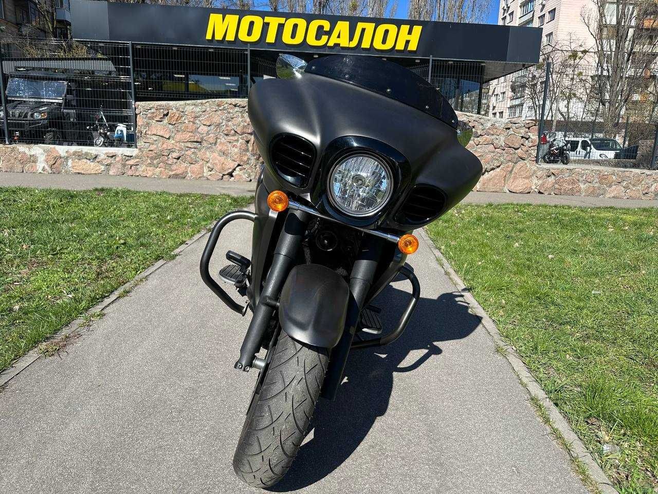 Мотоцикл Kawasaki Vulcan Vaquero VN 1700cc 2021 рік