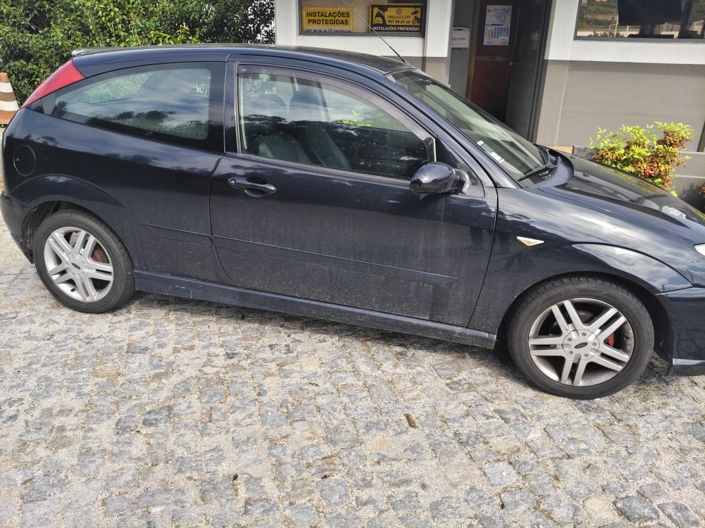Ford focus MK1 VanSport