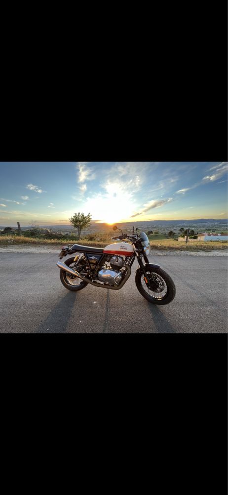Royal Enfield  Interceptor 650