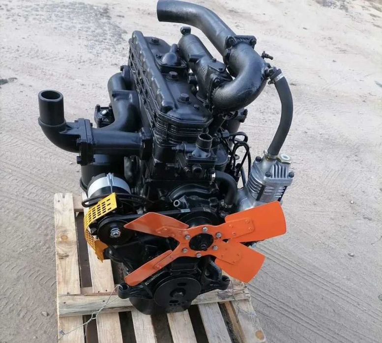 Двигатель мотор двигун МТЗ 82 80 892 920 Д240 243 245 МАЗ ГАЗ ЗІЛ ПАЗ