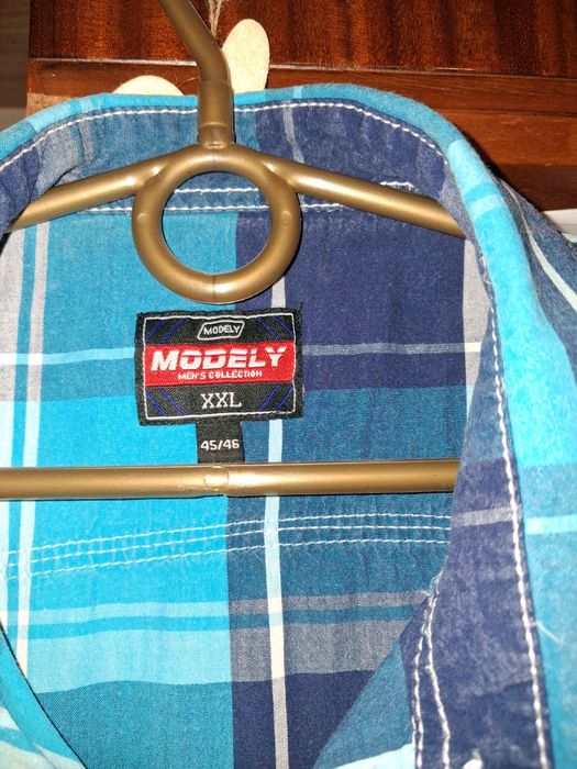 Koszula męska rozm.45