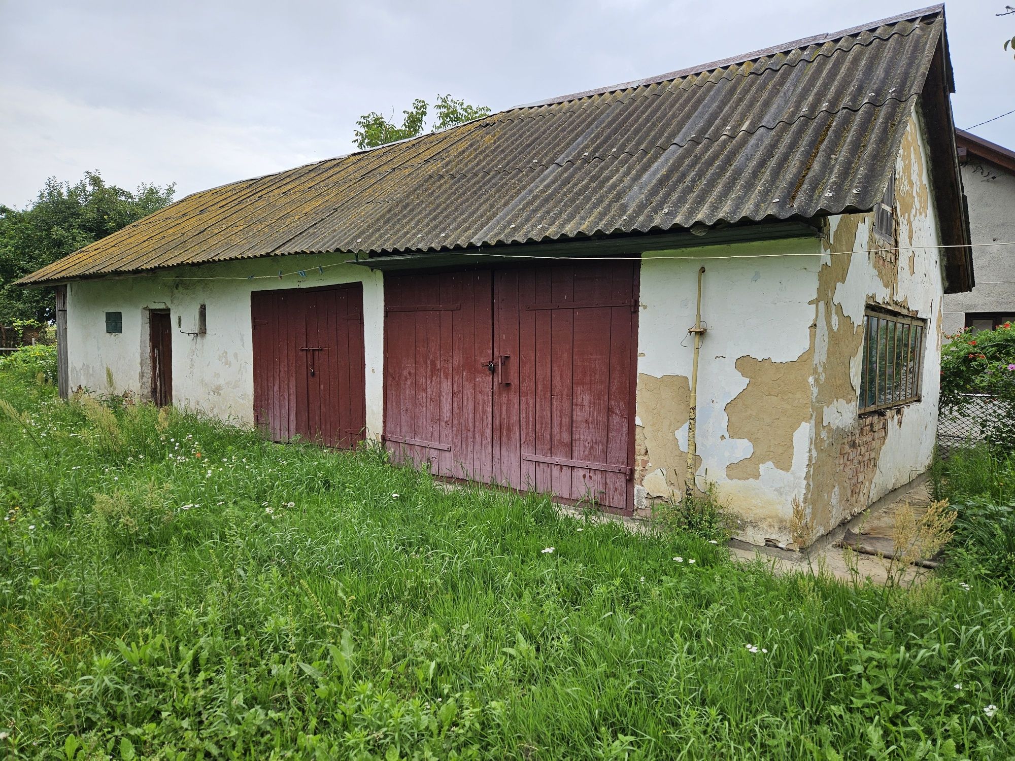 Продаж будинку с.Віжомля 25км від Мостиськ