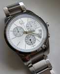 Zegarek męski Calvin Klein  Chronograph swiss made eta. G10.211
