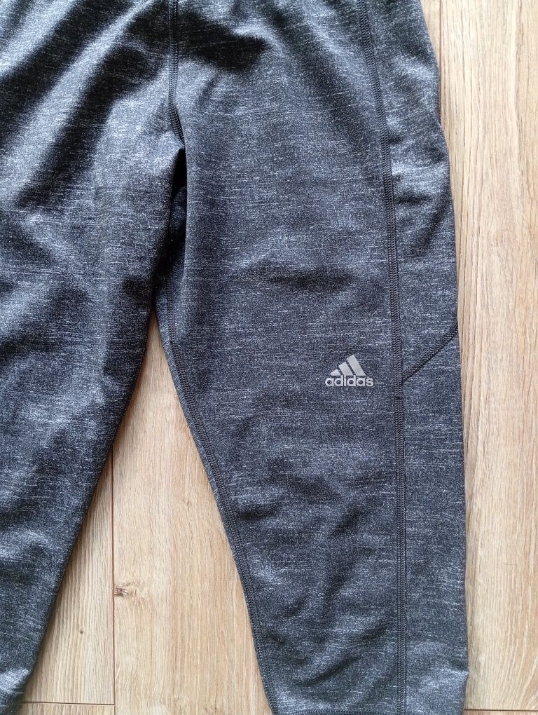 Adidas - legginsy/spodenki, rozmiar M