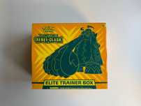 Pokemon TCG: Rebel Clash Elite Trainer Box