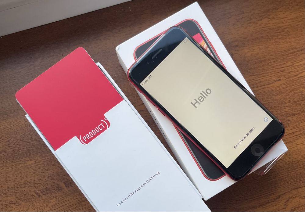 Абсолютно новий iphone se 2020 64 gb