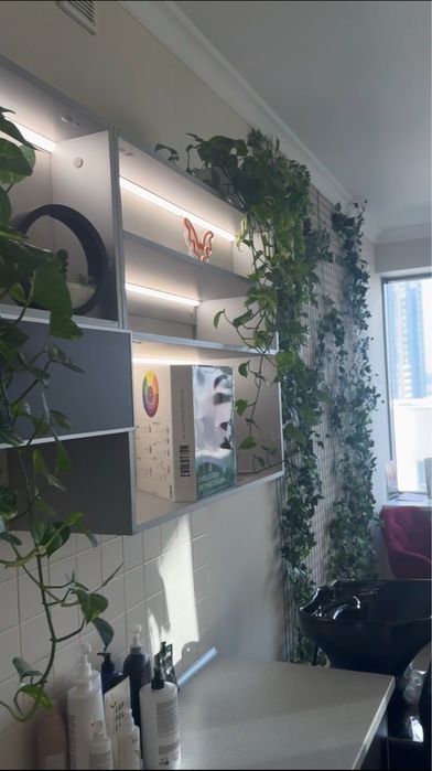 RIVERSTONE! Оренда перукарської зали під ключ. ГЕНЕРАТОР!!! + ECOFLOW.