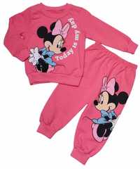 Komplet dres Myszka Minnie 80