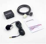 Эмулятор Yatour AUX/BLUTOOTH/USB WEFA Toyota Lexus Audi Volvo