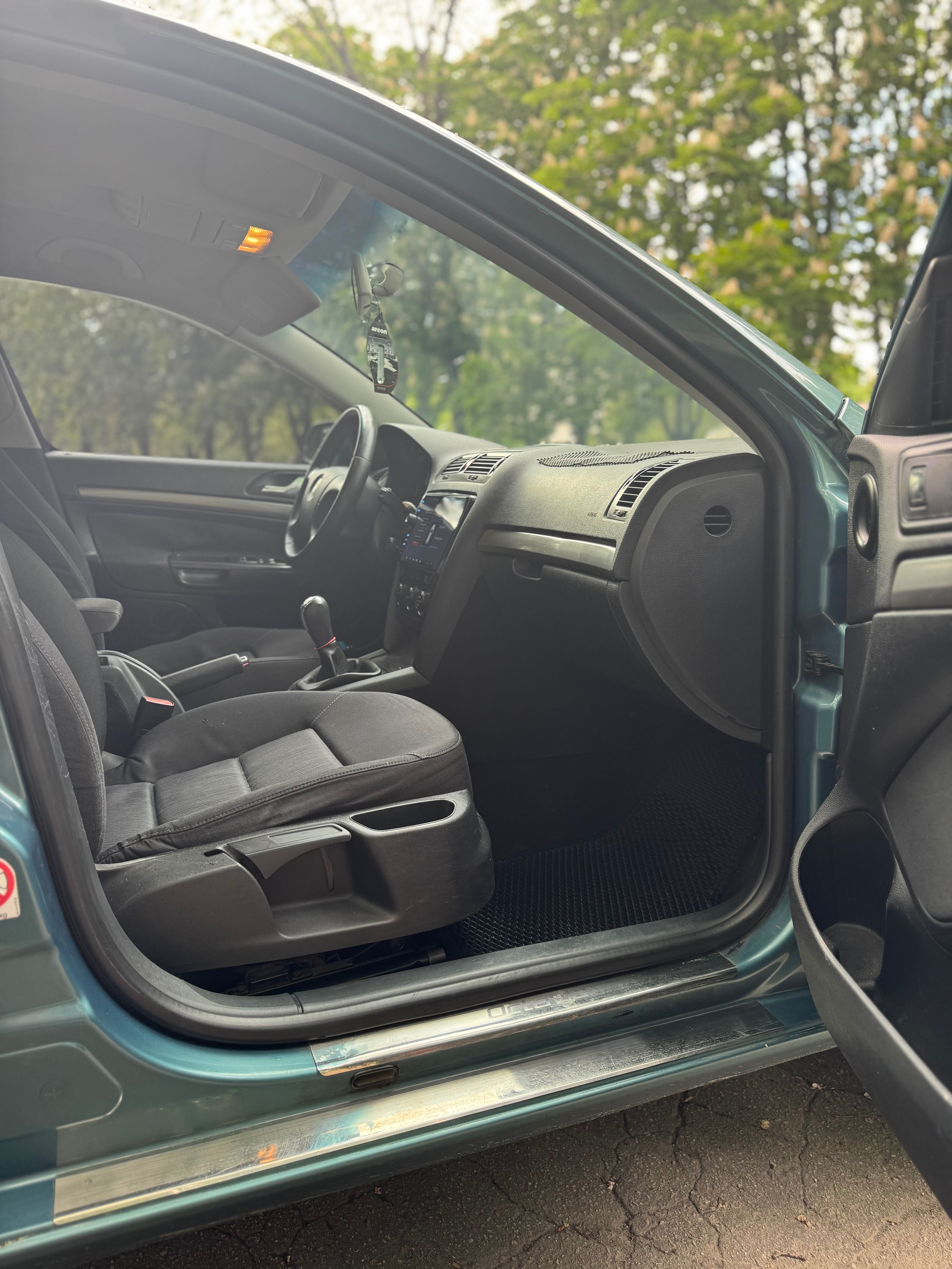 Продам Skoda Octavia A5, 2005 року, 1,6 газ/бенз