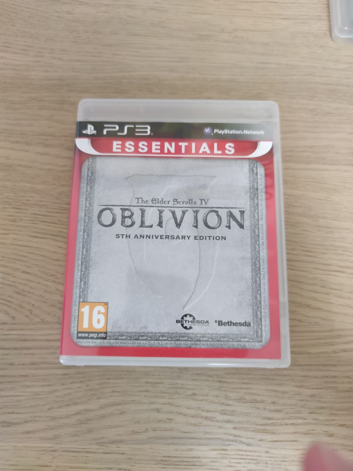 Oblivion ps3 PlayStation 3