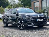Citroën C4X Salon Polska Poleasingowy I właściciel Serwis ASO VAT 23% gwarancja 24