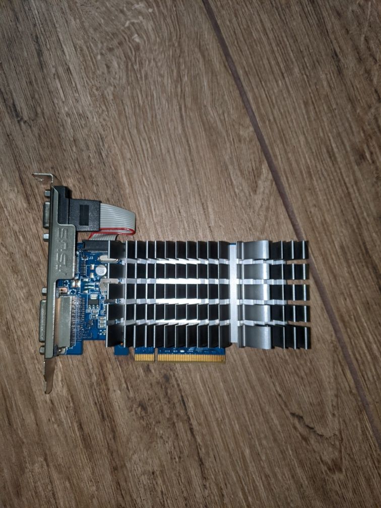 Відеокарта ASUS GT730 2Gb DDR3