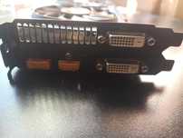 USZKODZONA Karta Gigabyte Geforce GTX 760 Windforce 3X