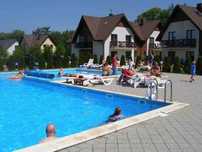 Apartament BLUE Eye kierunek Łeba - Żarnowska 4-5 osobowy