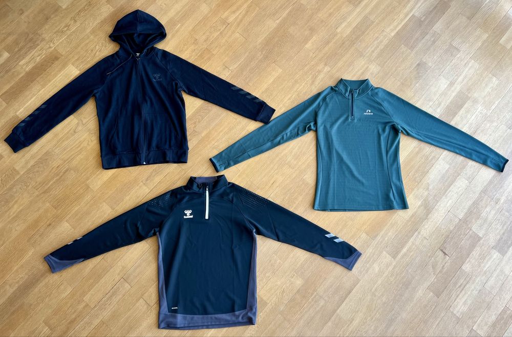 Толстовка, кофта, худі Hummel