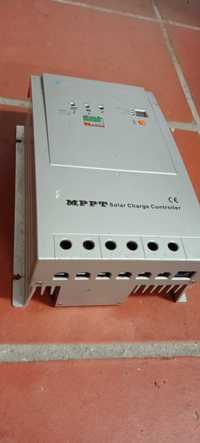 Regulador de carga MPPT