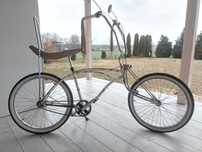 Lowrider custom cruiser
