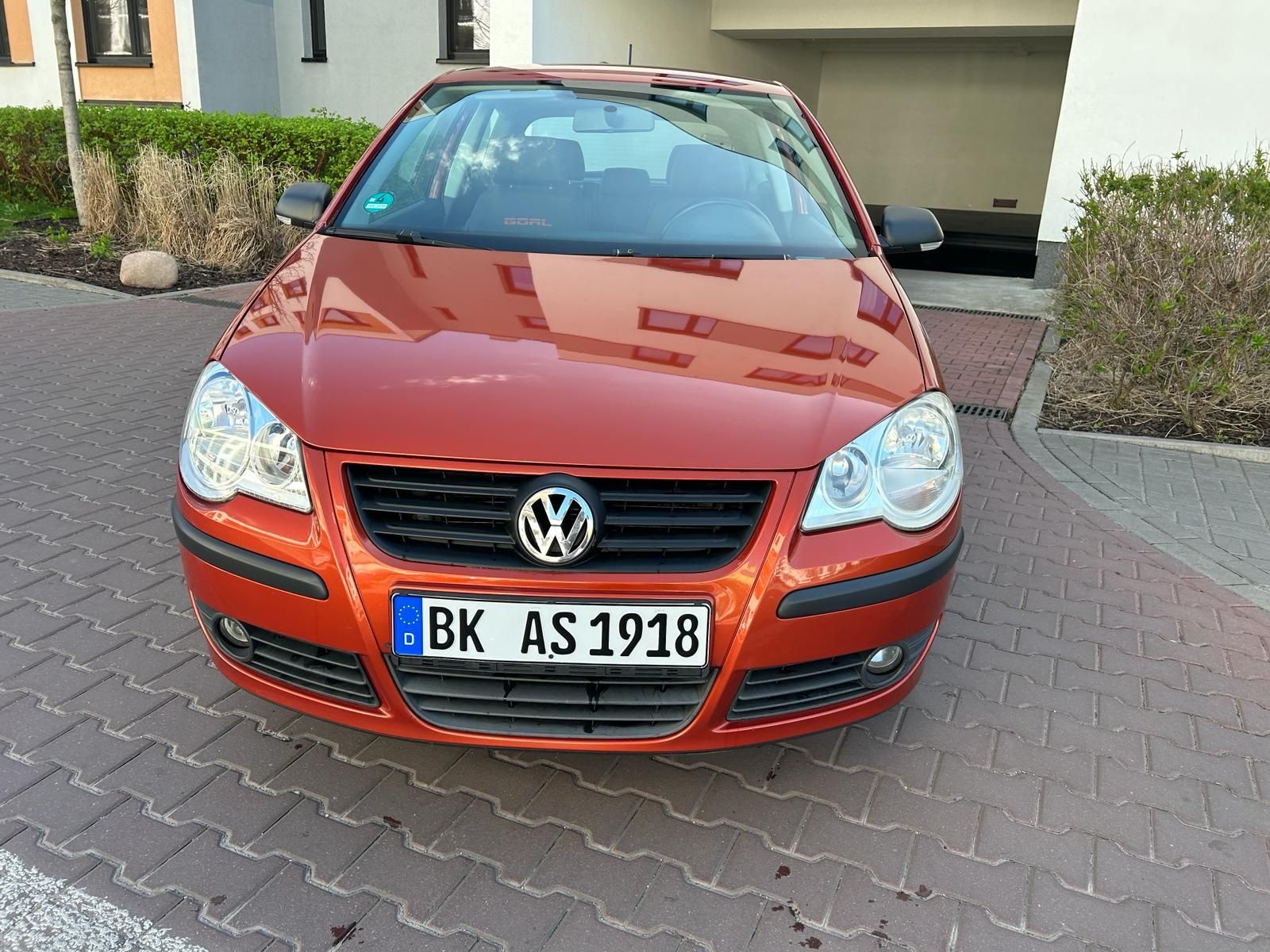 Vw Polo Lift * 2006 * 1.4tdi * 5l/100km * GOAL * klima * Warszawa